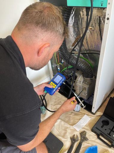 Gas & oil boiler servicing in Ely and Soham.